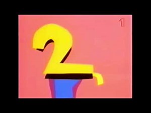 Sesame Street - Abstract Number Count #2