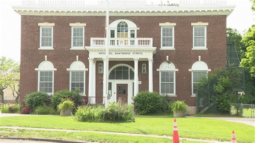 City of Rochester seeks buyer for former School No. 25 building