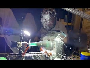 accidentes en el torno de madera a 3200 revoluciones lathe accidents