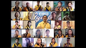Pambansang Awit and Alma Mater Song (Central, my Central) performed by the virtual CPU Symphonic Band. | Central Philippine University - CPU