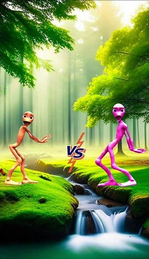 dame tu cosita alien dance vs #dametucosita dame tu cosita full hd | all variation music video
