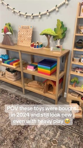 Timeless Open-Ended Toys for Every Day Play