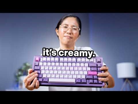 The Evo75 Doesn't Overcomplicate Things.