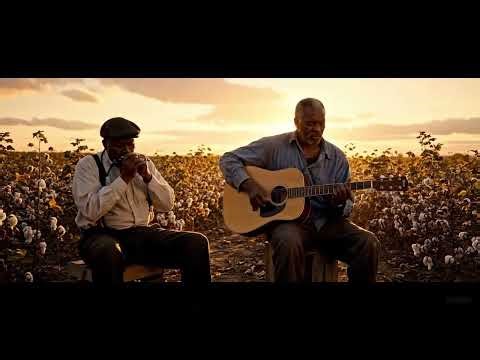 Soulful Acoustic Delta Blues Harmonica Mississippi Delta Roots