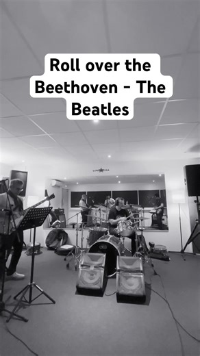 Roll over the Beethoven - @TheBeatles par @NowhereBand-Beatles #foryou #music #thebeatles #pourtoi