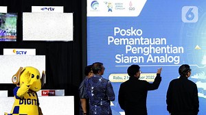 Ini Manfaat Migrasi Siaran TV Analog ke Digital untuk Masyarakat, Lembaga Penyiaran, dan Negara
