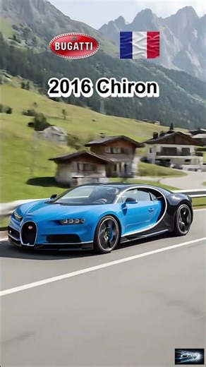 $20,000,000 HISTORY! 👑💎 Wait for the V16... 😱 #Bugatti