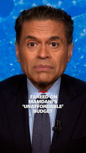 Mamdani’s unaffordable budget. My take ⬆️ | Fareed Zakaria