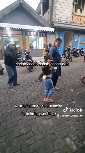 Exploring Culinary Delights in Oro Oro Ombo, Batu, East Java