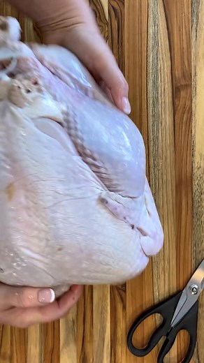 Thanksgiving is around the corner! Follow these steps and you will have the perfect roast turkey and gravy. I also share a technique for roasting turkey using aluminum foil smeared with butter to protect the breast from intense heat, while basting it. The ingredients are below or comment ‘save’ and I’ll send the recipe to you. You can find the full recipe on my website, COOKtheSTORY.com. Ingredients: 1 thawed turkey, 8-24 pounds 1 onion, roughly chopped 2 stalks celery, roughly chopped 2 carrots