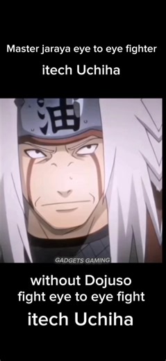 jaraya vs itech Uchiha eyes to eye fighter #short like and subscribe and comment share 😉