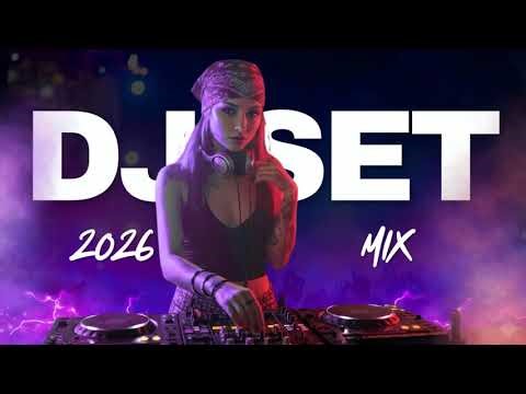 DJ Mix 2026 – Disco Remix New Songs | DJ Club Music 2026