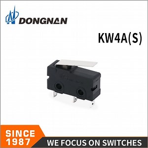 [Hot Item] Mechanical Micro Switch Limit 10A 250VAC for Blender