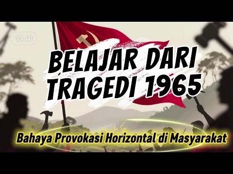 LEARNING FROM THE 1965 TRAGEDY: The Dangers of Horizontal Provocation in Society