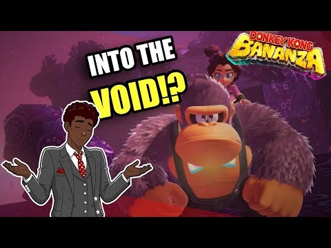 We Want Ice Cream!! Donkey Kong Bananza Live! #donkeykongbananza