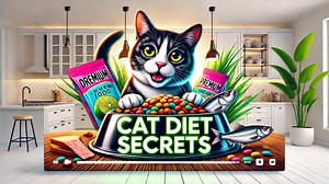 Cat Diet 101: The Best Foods to Keep Your Feline Healthy and Happy