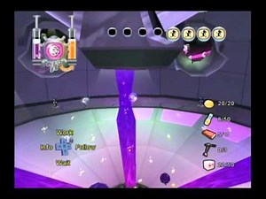 Charlie and the Chocolate Factory Movie Game Walkthrough Part 9 (GameCube)