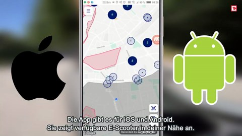 TIER: Kosten für den E-Scooter-Verleih im Überblick
