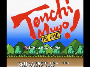 SNES Longplay [226] Tenchi Muyo! Game Hen (JP) (Fan Translation)