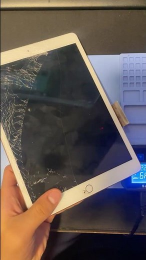 iPad 8th Gen Screen Replacement