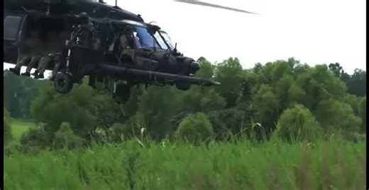 Exploring the MH-60 Helicopter in Aviation