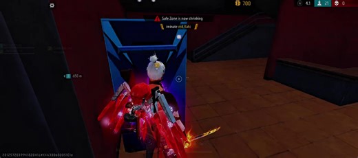 Team Wipe Out in Free Fire Gameplay Highlights