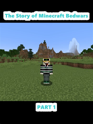 The Story of Minecraft Bedwars (1)