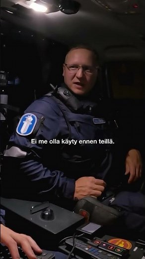Mies yrittää epätoivoisesti kotiinsa S-etukortilla | Poliisit 24/7