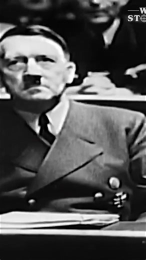 35K views · 551 reactions | After the Japanese Navy's attack on Pearl Harbor, Roosevelt was thrust into war. Though war was declared with Japan, Roosevelt waited to declare war against Germany, but Hitler made the choice for him by declaring war on the United States. Have you ever felt backed into a corner? #PearlHarbor #WWII #Roosevelt #Japan #Germany | War Stories | Facebook