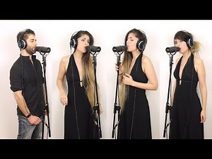 Can't Help Falling In Love - Julia Westlin (Acapella)