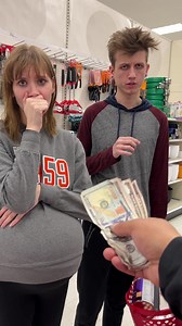 Blessing a struggling pregnant couple | Artificially Wild