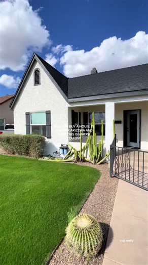 Explore a Historic 1920s House in Phoenix