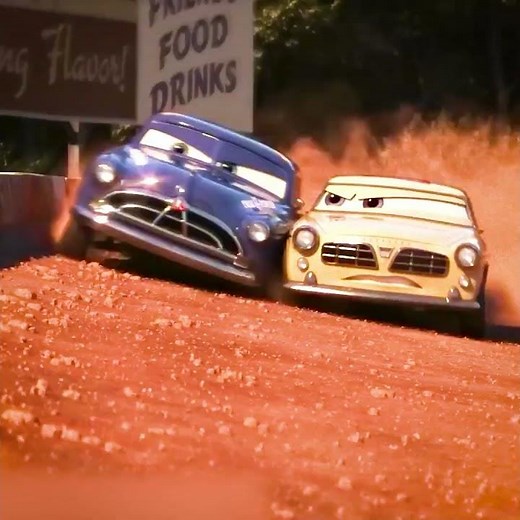 Hudson Pulls Off a LEGENDARY Flip Move! 😱🔥 | Impossible Overtake