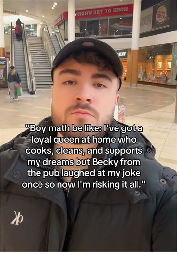 Understanding Boy Math: Humor in Relationships