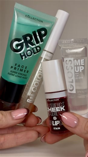 Collection Cosmetics | We’re on the @bootsuk £10 Tuesday deal ✨💗 Get our Starter Kit for just £10 today only at boots.com (was £17.46)! Includes 4 must-have... | Instagram