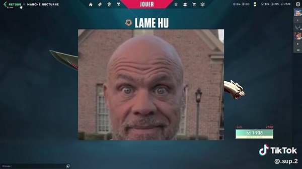 Exploring Valorant's Night Market After Vacation