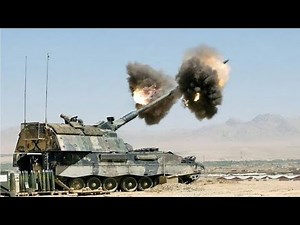 💥😱nzerhaubitze 2000 – The German Powerhouse of Modern Artillery | PzH 2000 Explained