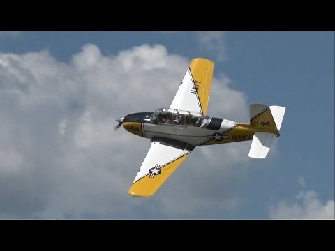 Beechcraft T-34 Mentor