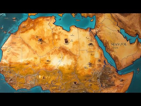 “The Table of Nations | Hidden Truths from Genesis Chapter 10 (KJV Bible Explained)”