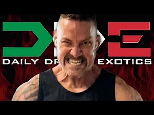 Is Damon DDE's Own Worst Enemy? What REALLY Happened to Daily Driven Exotics!?