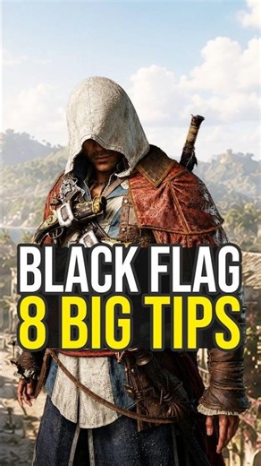8 Assassin's Creed Black Flag Resynced Tips And Tricks I Wish I Knew Earlier...