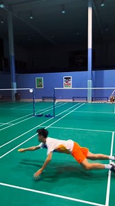 1.8M views · 10K reactions | It is difficult to get a point in badminton doubles #badminton #badmintonlovers | Badminton Tutorial | Facebook