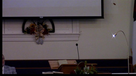 Sunday Morning Service | Edgewood Baptist Church Walterboro, SC