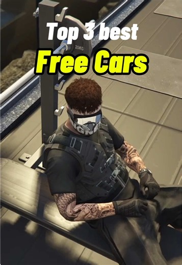 Top 3 best Free cars in gta 5 #gta #gta5 #gta5online #gtaonline #gtacars