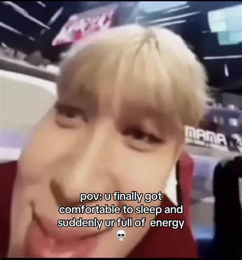 nah cuz I’m actually on the verge of falling into a temporary coma and all of a sudden I can’t sleep for the next 4 hours 🗿 #Kpop #idk #jimin