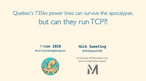 Quebec's 735kv power lines can survive the apocalypse, but can they run TCP?!