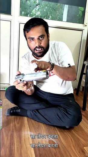 How to Make Shiny Surface Matte for 3D Scanning | Developer Spray Explained,