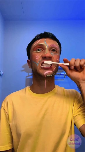 POV: Your friend trapped you in the worst DIY project ever 😭🛠️ #diy #funny