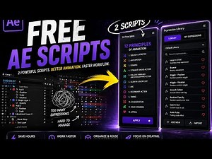 Two Scripts That Will Change How You Animate in After Effects