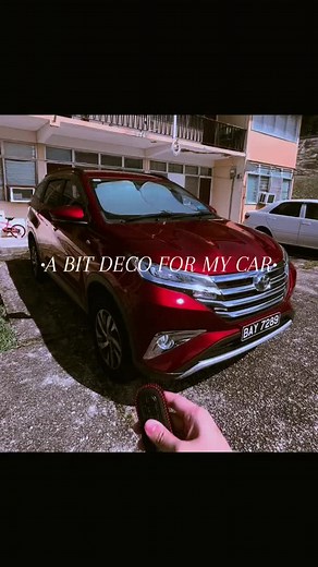 Red and Black Car Interior Decor Ideas